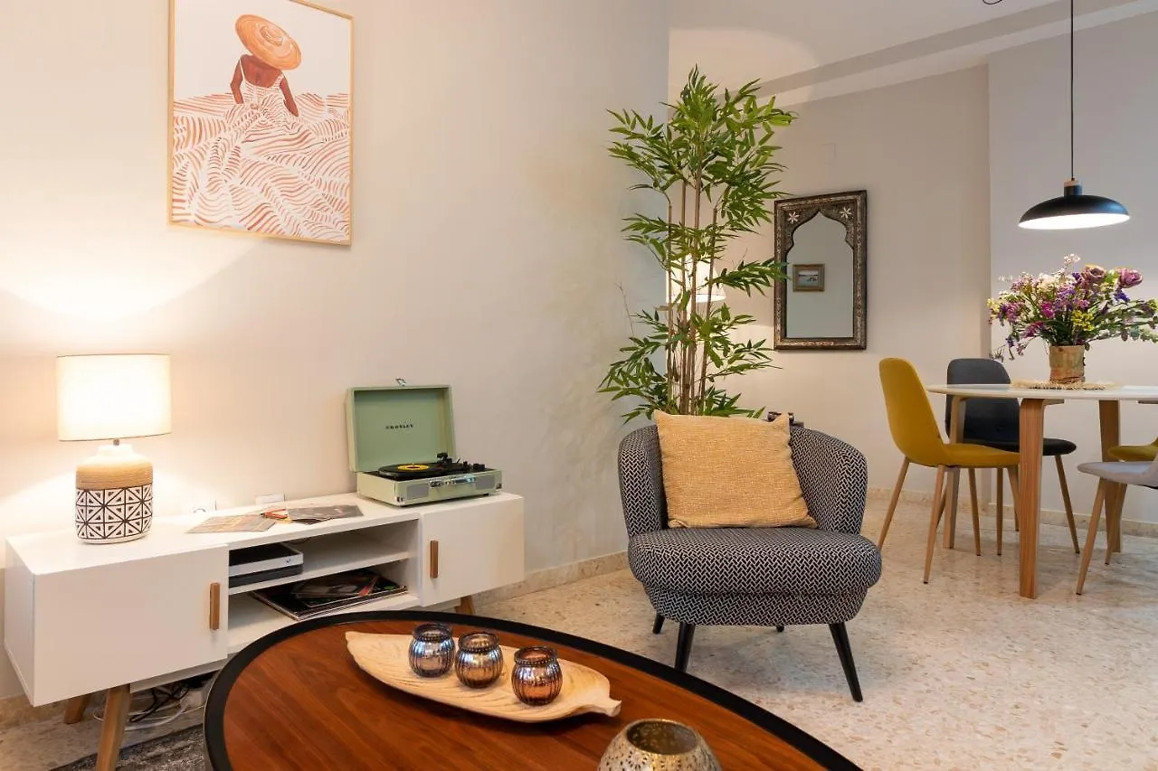 Malaga Center Flat Aventurero Boutique Apartment