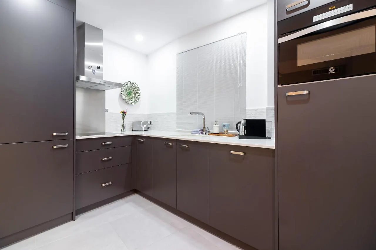 Malaga Center Flat Aventurero Boutique Apartment