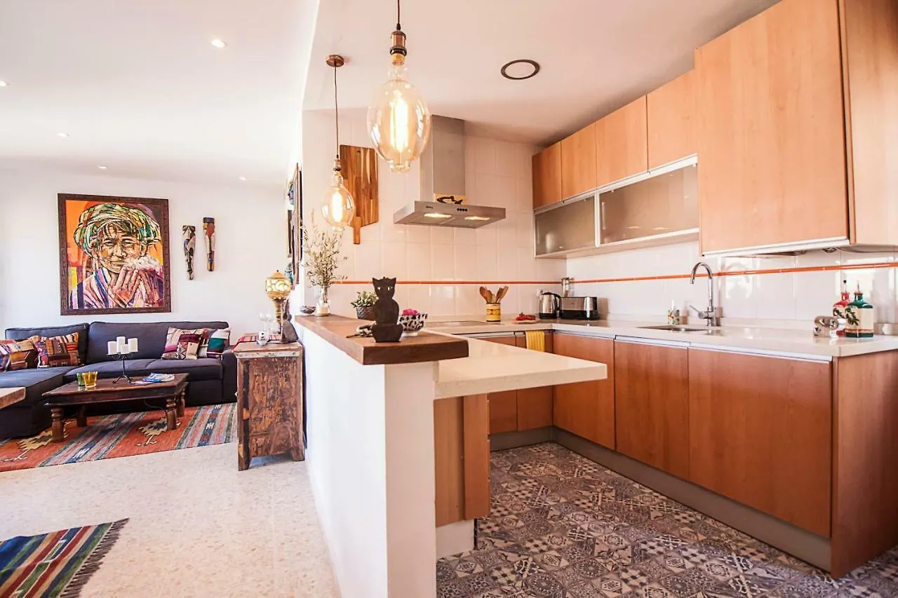 Malaga Center Flat Aventurero Boutique Apartment