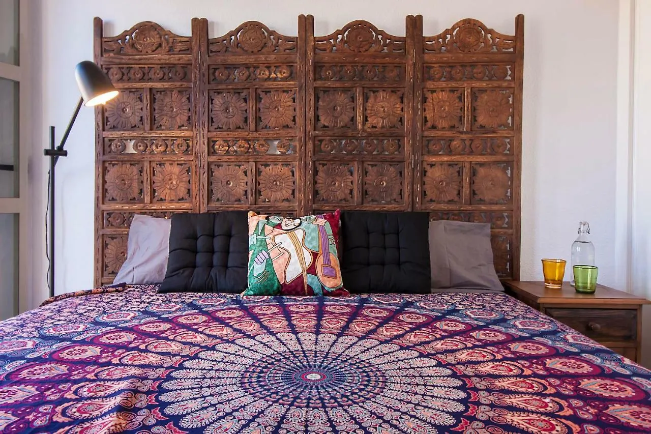 Malaga Center Flat Aventurero Boutique Apartment Spain