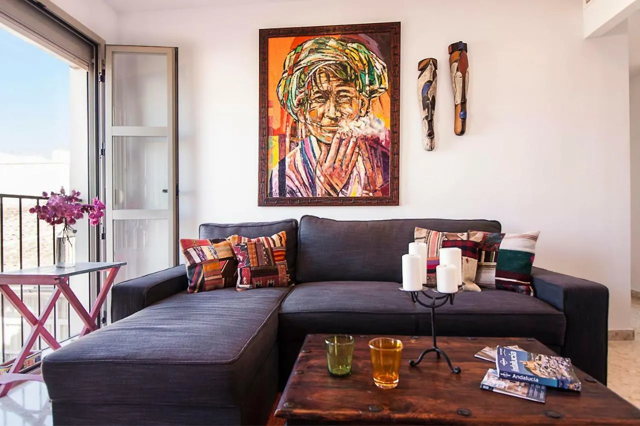 Malaga Center Flat Aventurero Boutique Apartment
