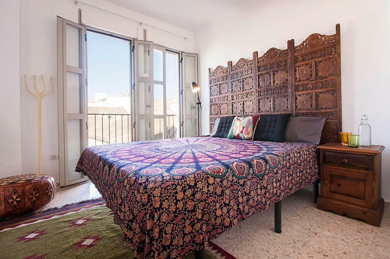 Malaga Center Flat Aventurero Boutique Apartment