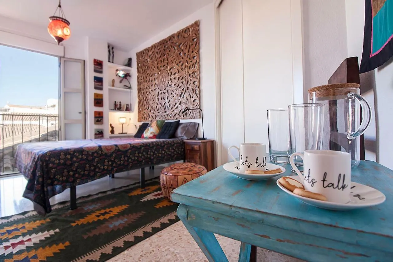 Malaga Center Flat Aventurero Boutique Apartment