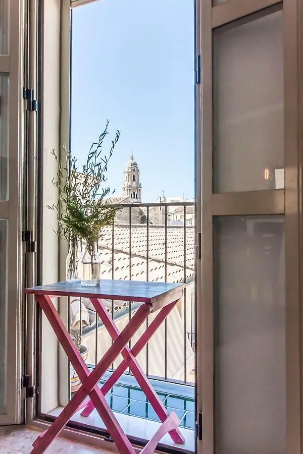 Malaga Center Flat Aventurero Boutique Apartment