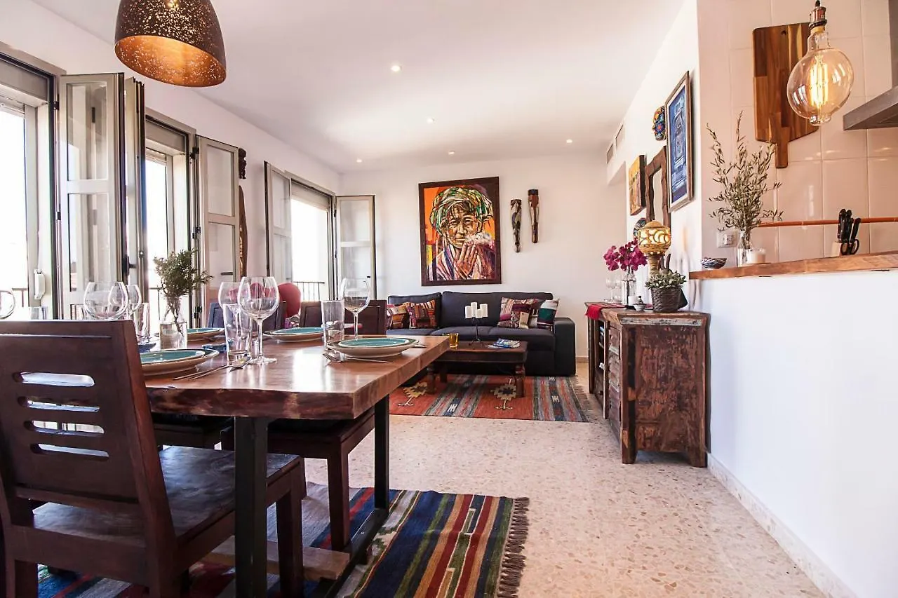 Malaga Center Flat Aventurero Boutique Apartment 0*,