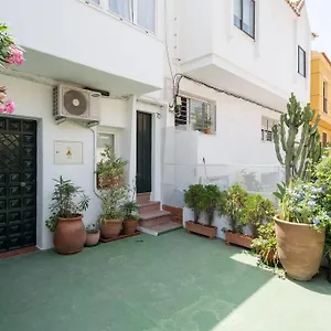 Tgh Acogedor Loft En Málaga