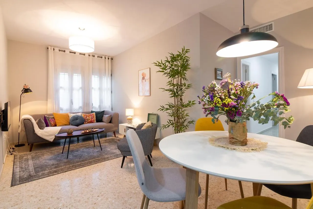 Malaga Center Flat Aventurero Boutique Apartment