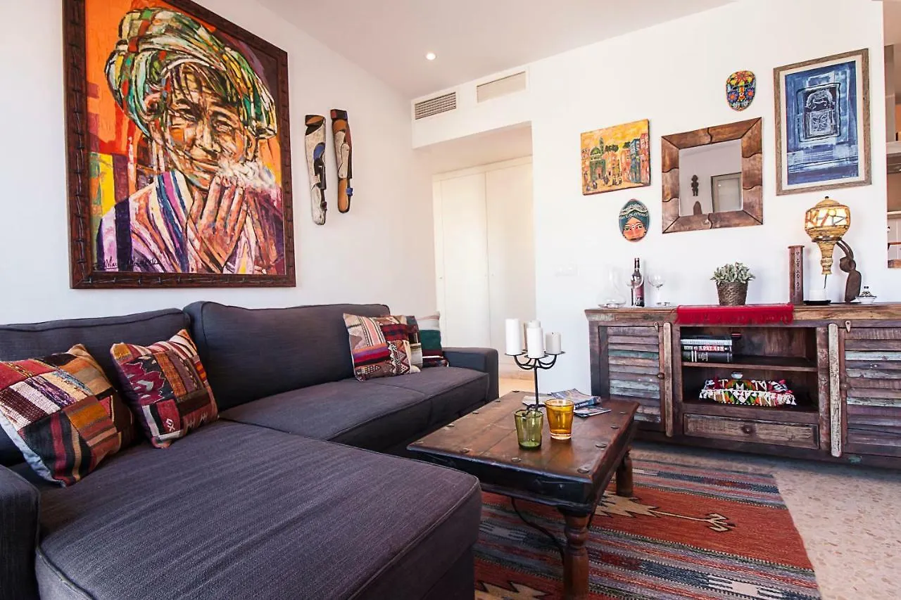 Malaga Center Flat Aventurero Boutique Apartment Spain