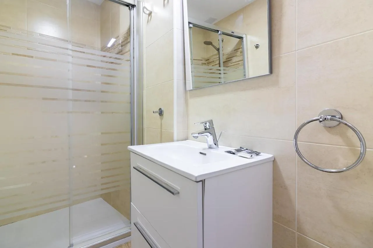Malaga Center Flat Aventurero Boutique公寓