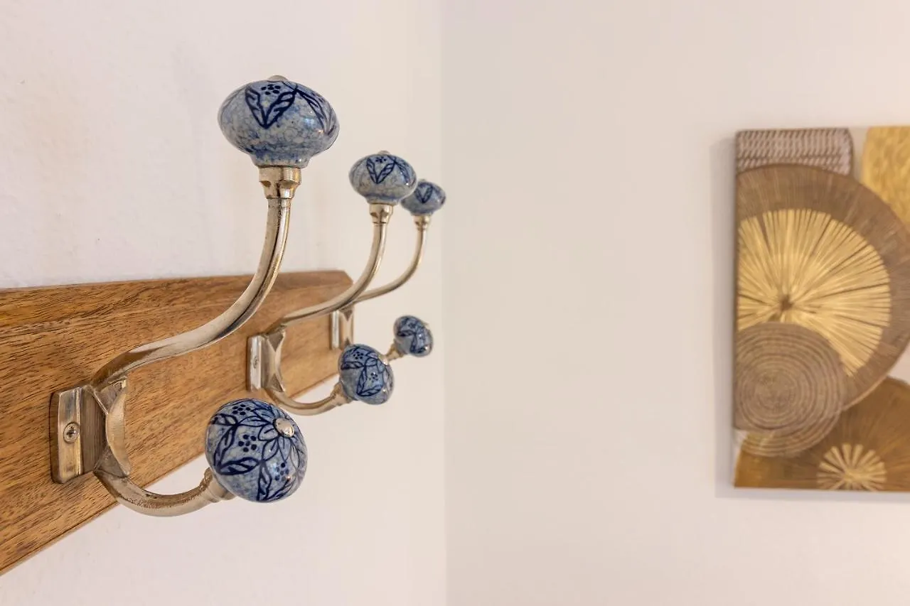 Malaga Center Flat Aventurero Boutique公寓