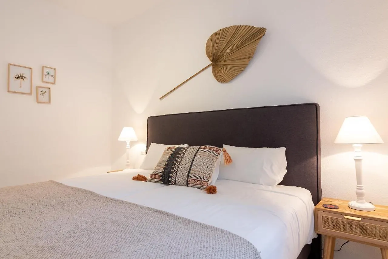 Malaga Center Flat Aventurero Boutique公寓 0*,