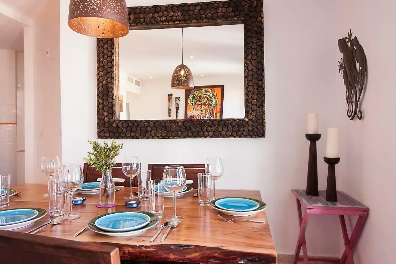 公寓 Malaga Center Flat Aventurero Boutique公寓