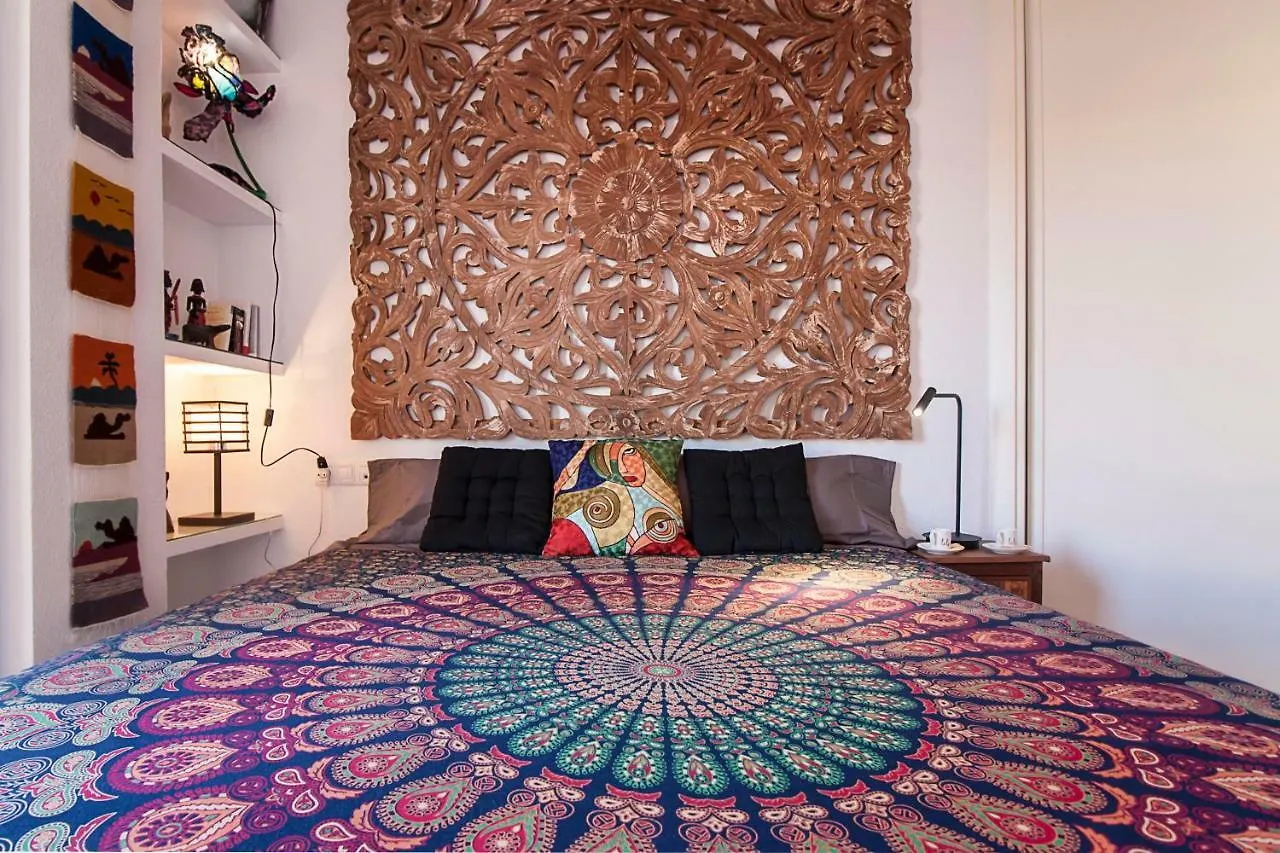 Malaga Center Flat Aventurero Boutique公寓